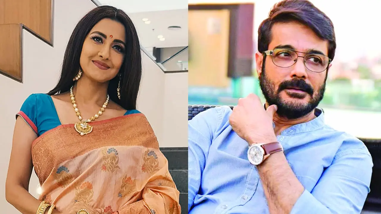 প্রসেনজিতের রহস্য ফাঁস করলেন রচনা ব্যানার্জি
