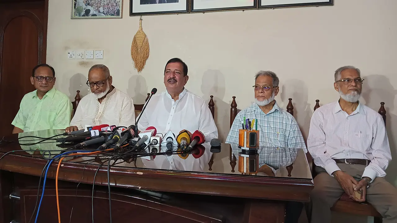 আন্তর্জাতিক আদালতে শেখ হাসিনার বিচার হবে : মিনু