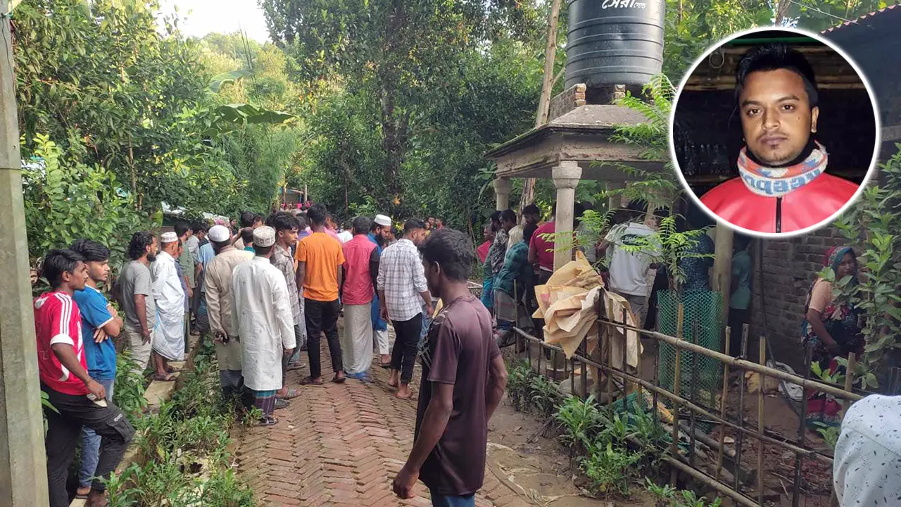 শ্রমিকলীগ নেতাকে পিটিয়ে হত্যার অভিযোগ