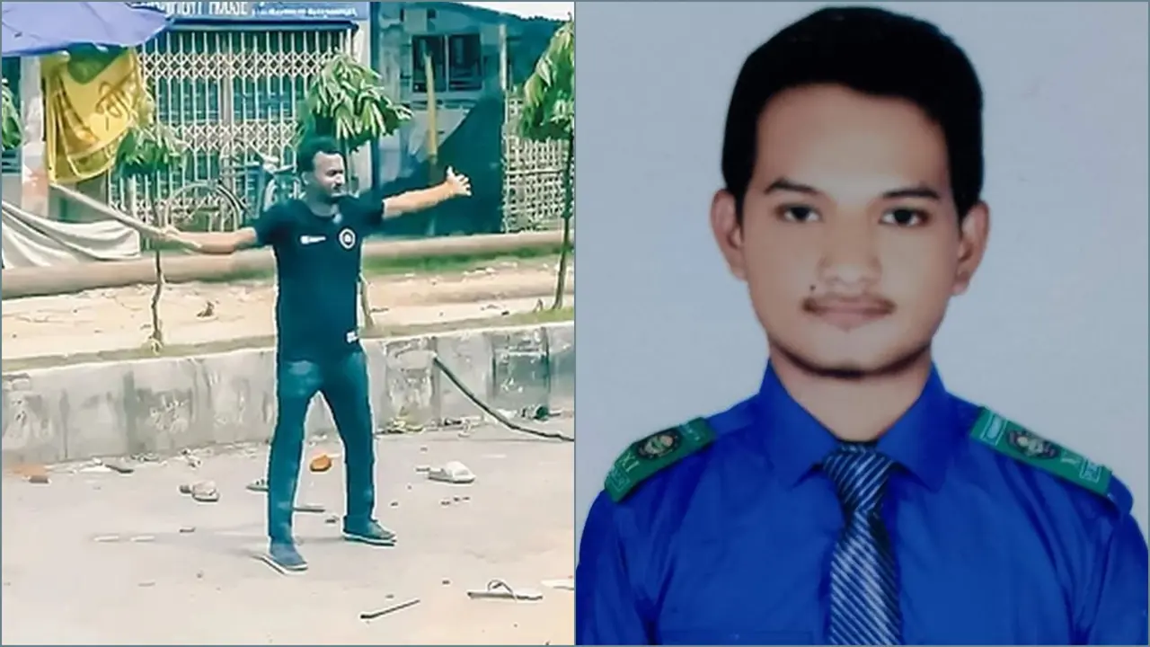 আবু সাঈদ হত্যা মামলায় ১৬ বছরের সেই শিক্ষার্থীর জামিন