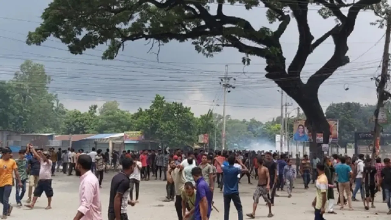 রায়গঞ্জে সাংবাদিকসহ নিহত ৪