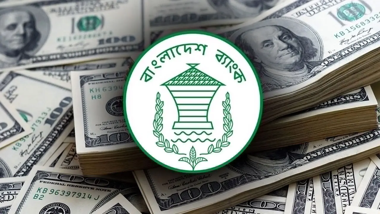 রেমিট্যান্সের প্রভাবে কমলো রিজার্ভ