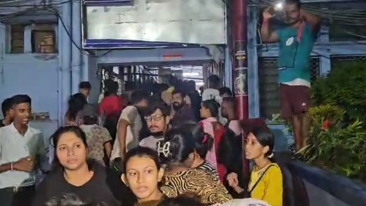 আরজি করের আশপাশে আগামী ৭ দিন জমায়েতে নিষেধাজ্ঞা