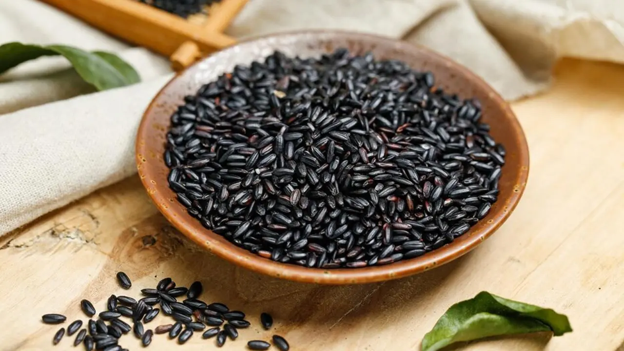 কালো চালের উপকারিতা জেনে নিন