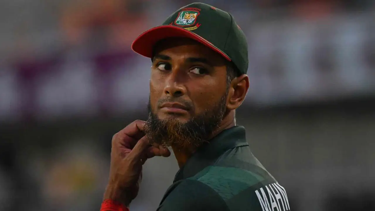 অবশেষে মাহমুদউল্লাহর স্ট্যাটাস, ন্যায়ের পক্ষে থাকার ঘোষণা  