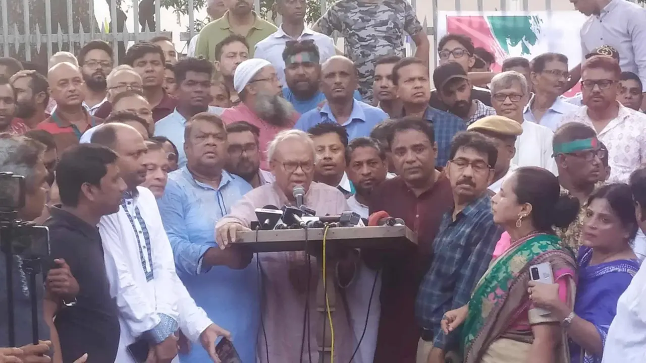 ১৫ আগস্টসহ টানা ৩ দিনের কর্মসূচি ঘোষণা করলো বিএনপি