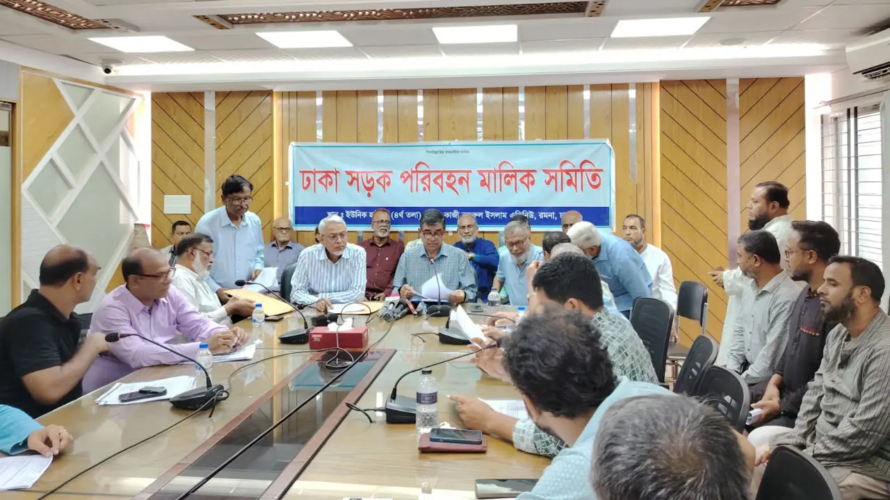 ‘আ.লীগ দলীয় কাজে পরিবহন মালিক-শ্রমিকদের ব্যবহার করেছে’