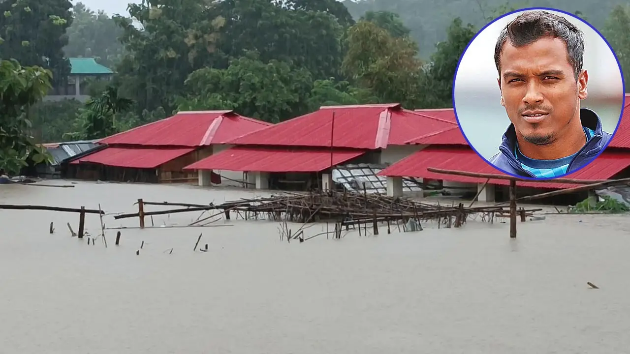 এত পানি কোথা থেকে এলো, প্রশ্ন রুবেলের