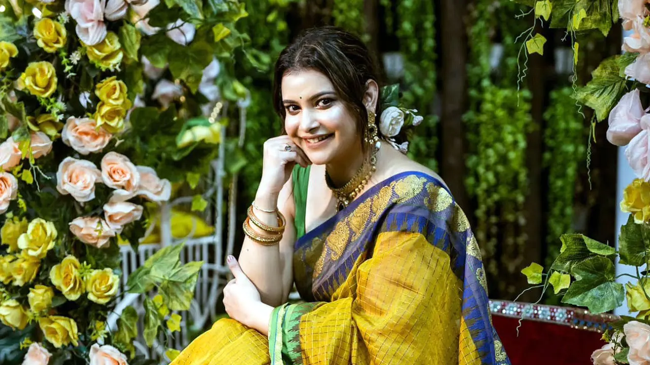 অন্তর্বর্তীকালীন সরকারের সময়ে বিয়ের দাওয়াত চান ফারিয়া