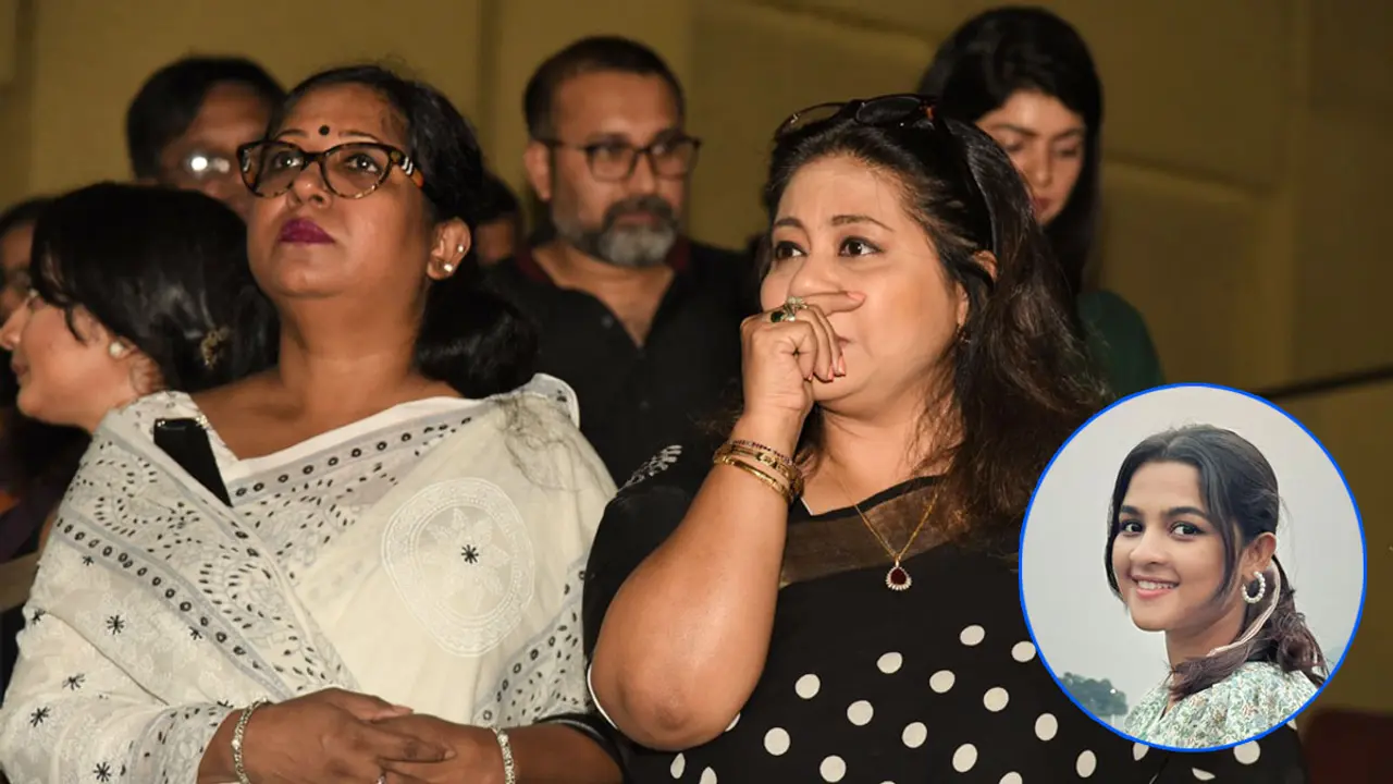 বিটিভিতে গিয়ে তারকাদের কান্না, লজ্জার বললেন সাদিয়া আয়মান