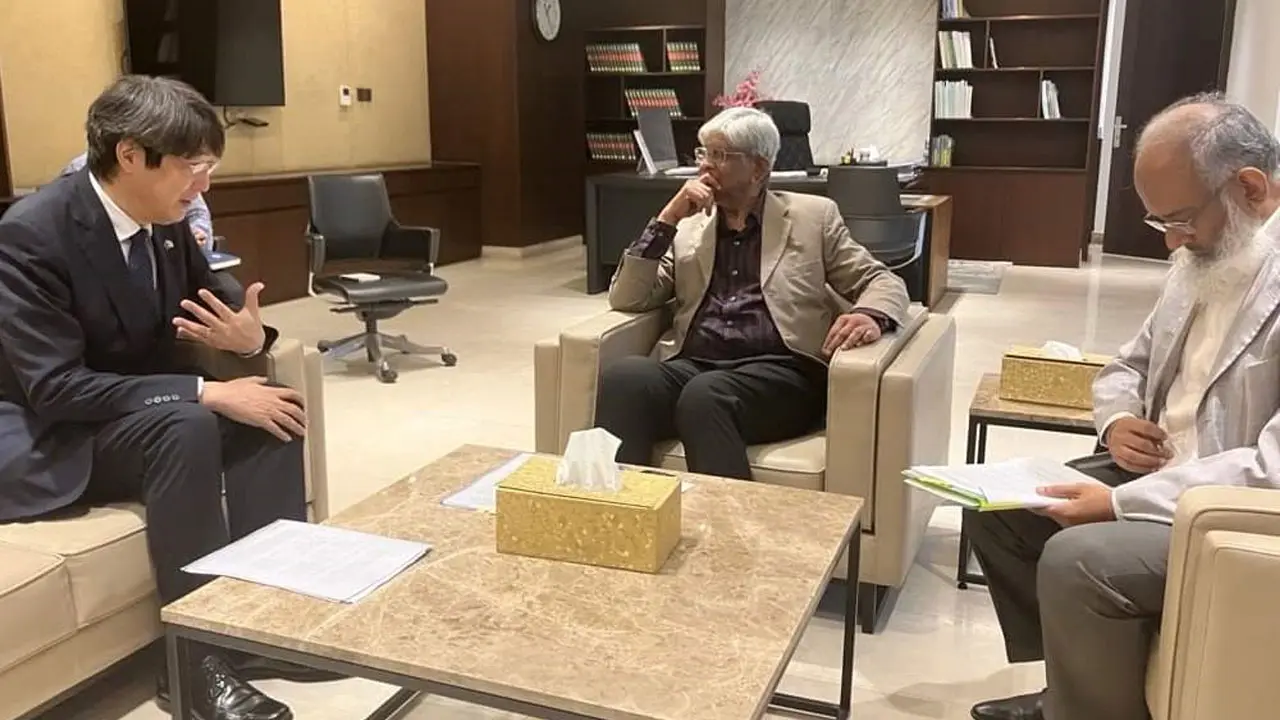 বাংলাদেশের উন্নয়নে সহায়তা অব্যাহত রাখতে চায় জাপান