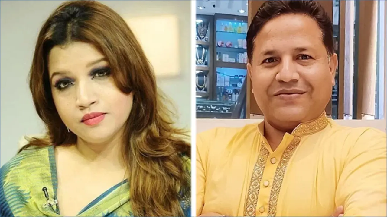 শামা ওবায়েদ ও শহিদুল ইসলামের পদ স্থগিত