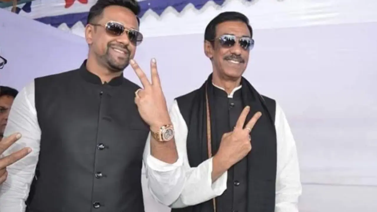 শামীম ওসমানের দেশত্যাগের গুঞ্জন, ছেলে বললেন গুজবে কান দেবেন না