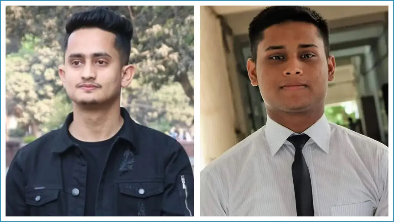 স্ট্যাটাস দেওয়ার পর সারজিস ও হাসনাতের ফেসবুক আইডি গায়েব
