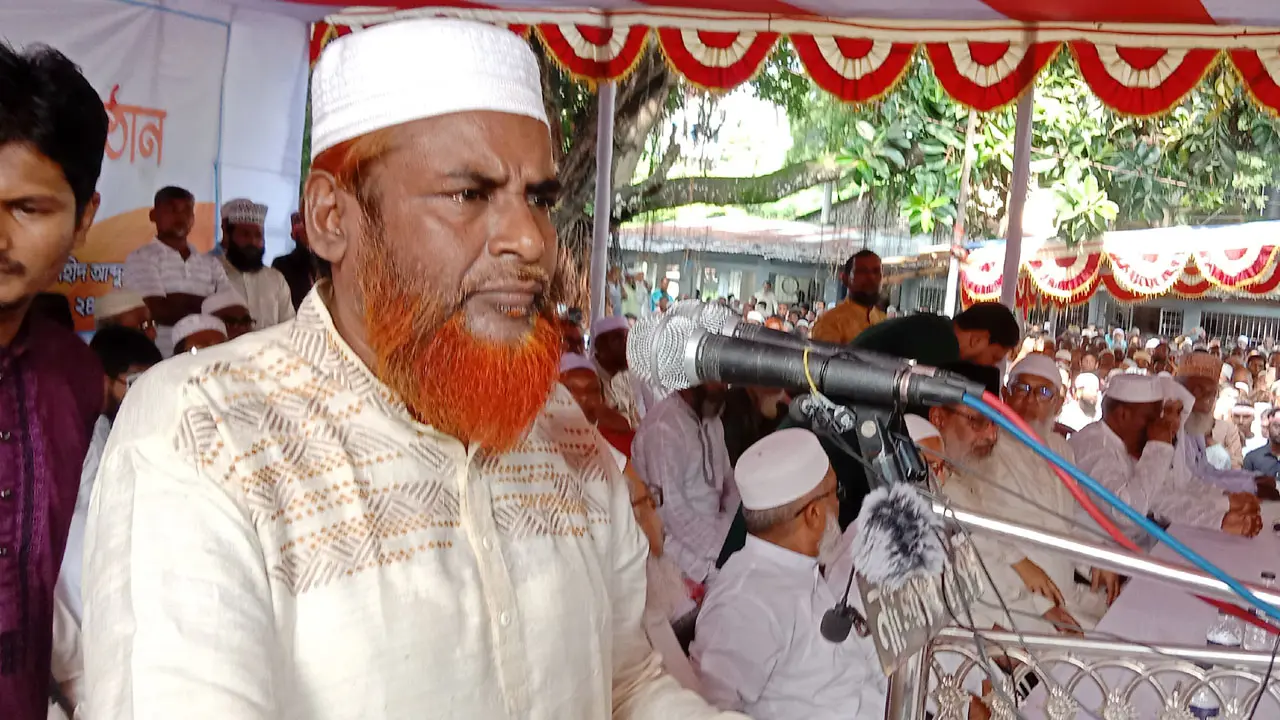 নির্বাচনের জন্য অন্তর্বর্তী সরকারকে সময় দিতে চাই