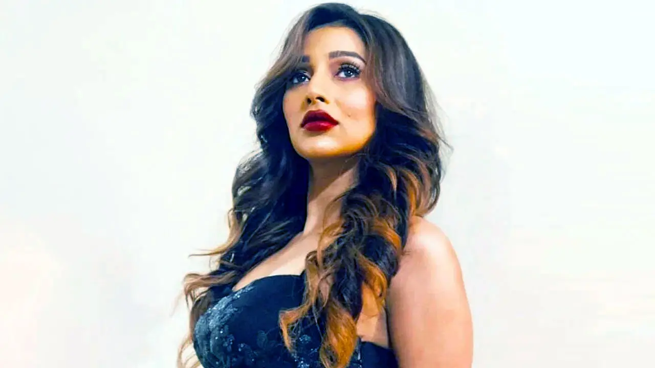 আমি আবারও গিটার বাজাব, কটাক্ষের জবাবে সায়ন্তিকা