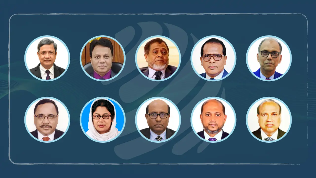 ১০ সচিবের চুক্তিভিত্তিক নিয়োগ বাতিল