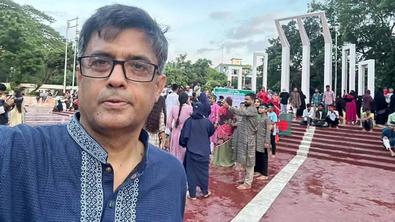 প্রধান উপদেষ্টার প্রেস সচিব হলেন শফিকুল আলম