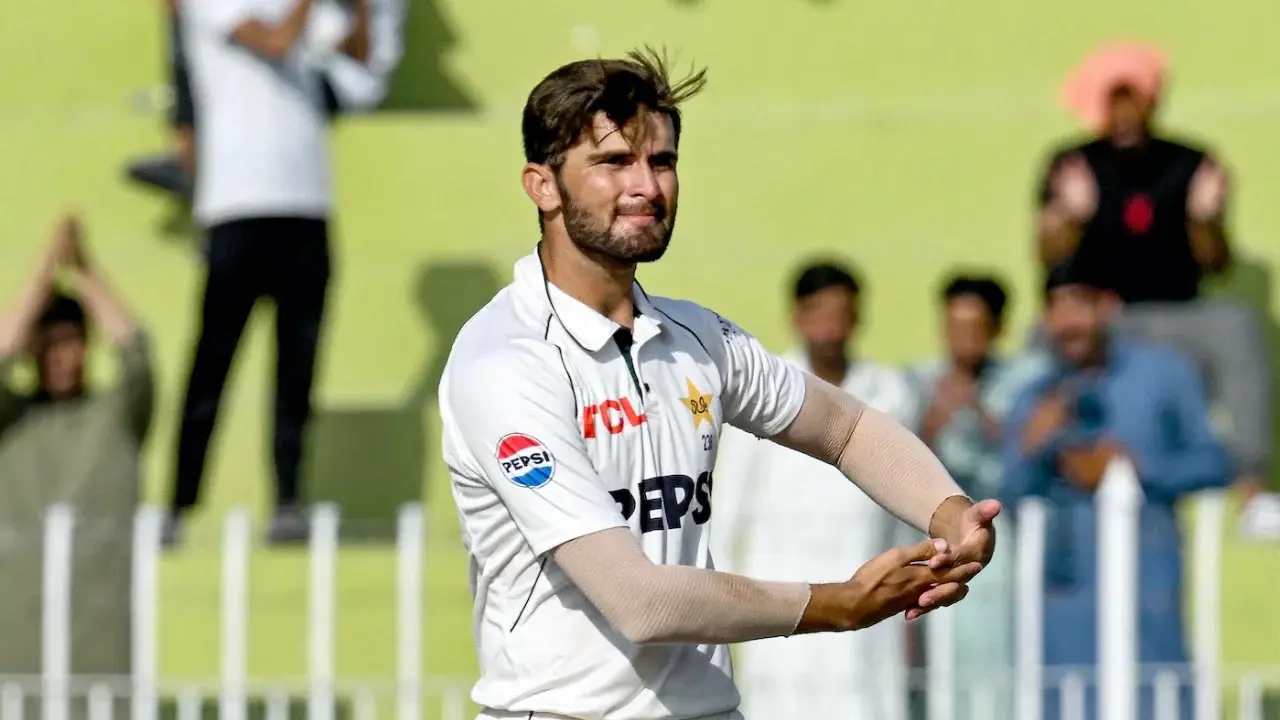 শাহিন আফ্রিদিকে ছাড়াই বাংলাদেশের বিপক্ষে স্কোয়াড দিলো পাকিস্তান