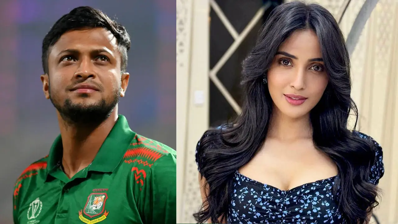 সাকিবকে আসামি করাটা ‘দুঃখজনক’ বললেন মিথিলা