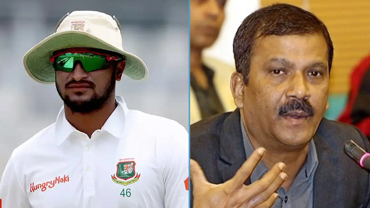 সাকিবকে গ্রেপ্তারের বিষয়ে যা বললেন আইন ‍উপদেষ্টা