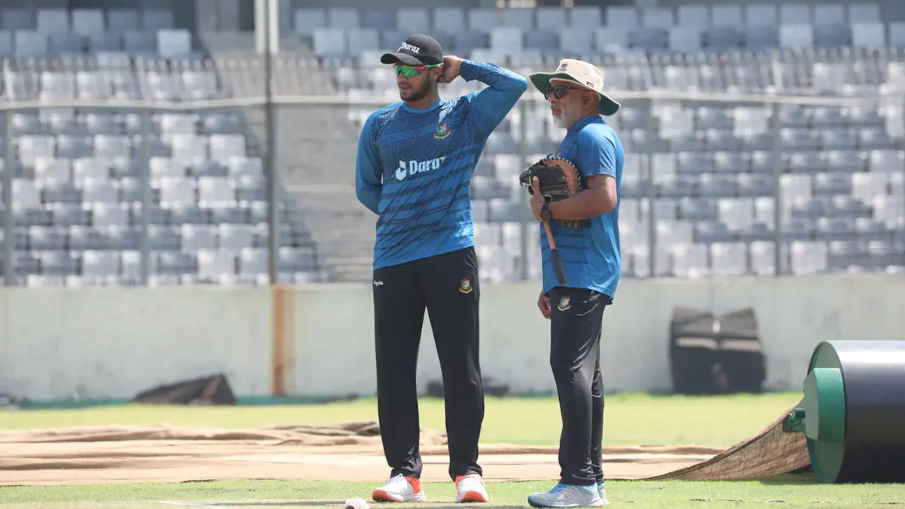 সাকিবের মাঝে যে পরিবর্তন দেখছেন হাথুরু