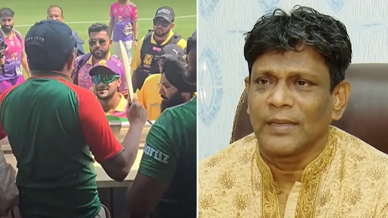 ‘সাকিব কেন ভক্তকে এটা বলবে, ওদের নয়-ছয় বোঝানোর দিন শেষ’