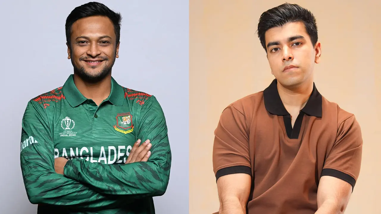 পশুপাখির সান্নিধ্যে সাকিব, যা বললেন সালমান মুক্তাদির