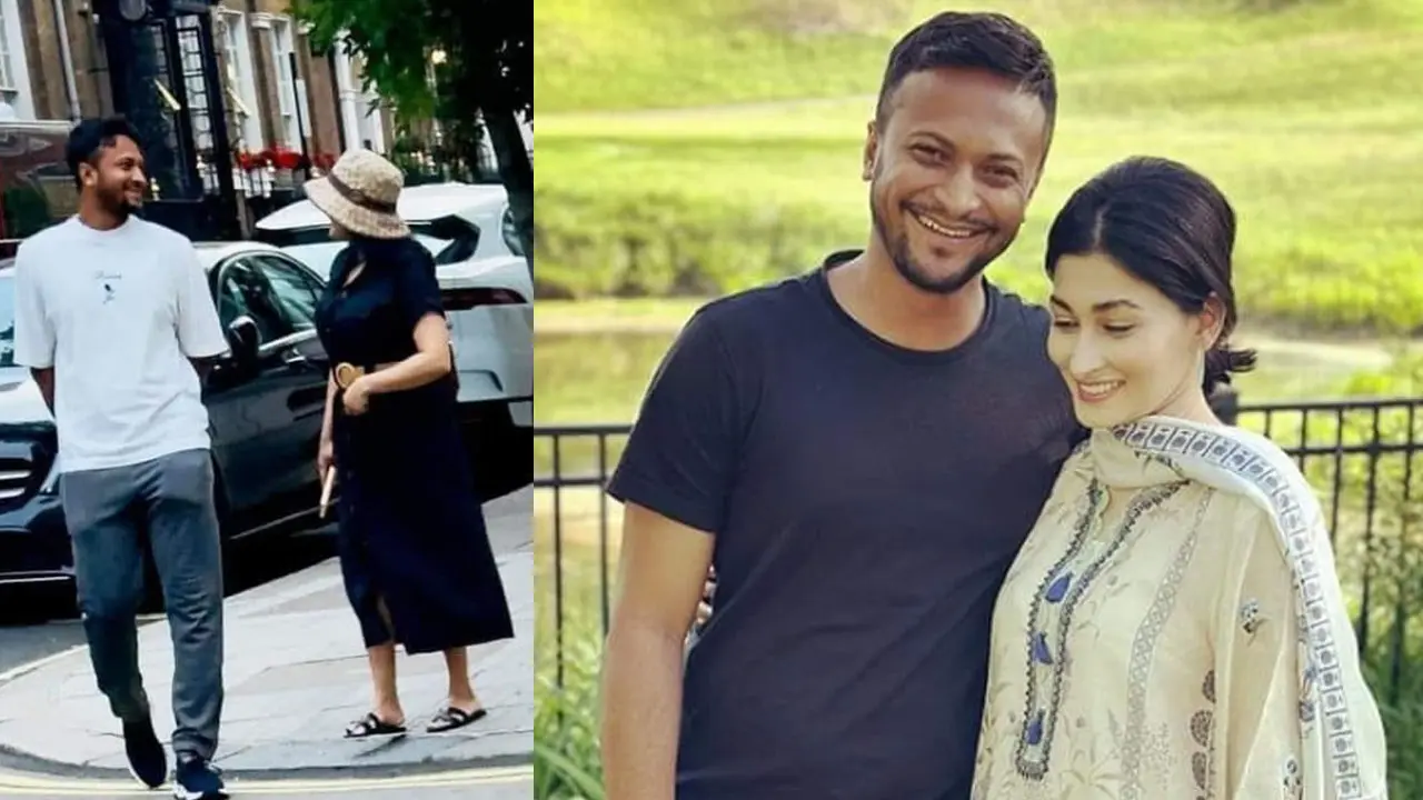 নাফিসা কামালের সঙ্গে সাকিবের ঘোরাঘুরি নিয়ে গুঞ্জন, যা বললেন শিশির
