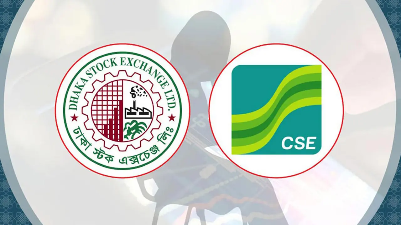 অব্যাহত রয়েছে শেয়ারবাজারের উত্থান