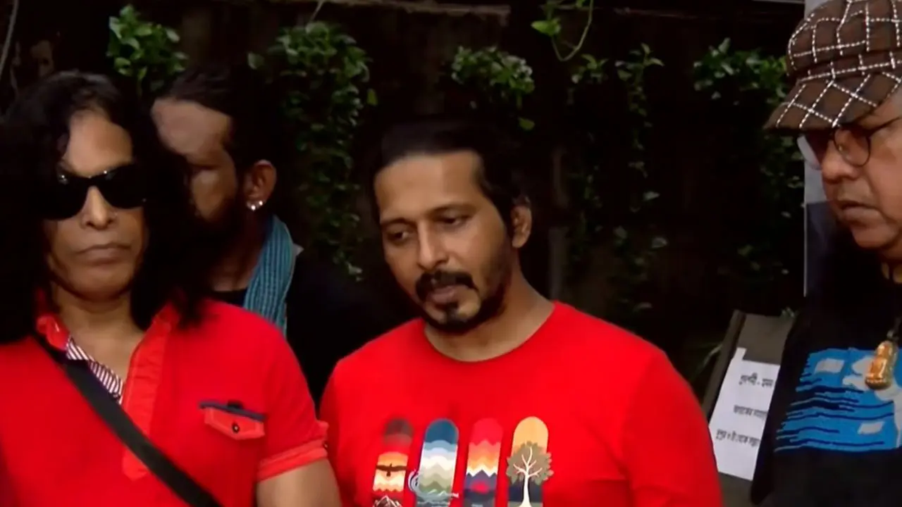 ছাত্রদের জন্য যা করার, শিল্পীরা করবে : অর্ণব