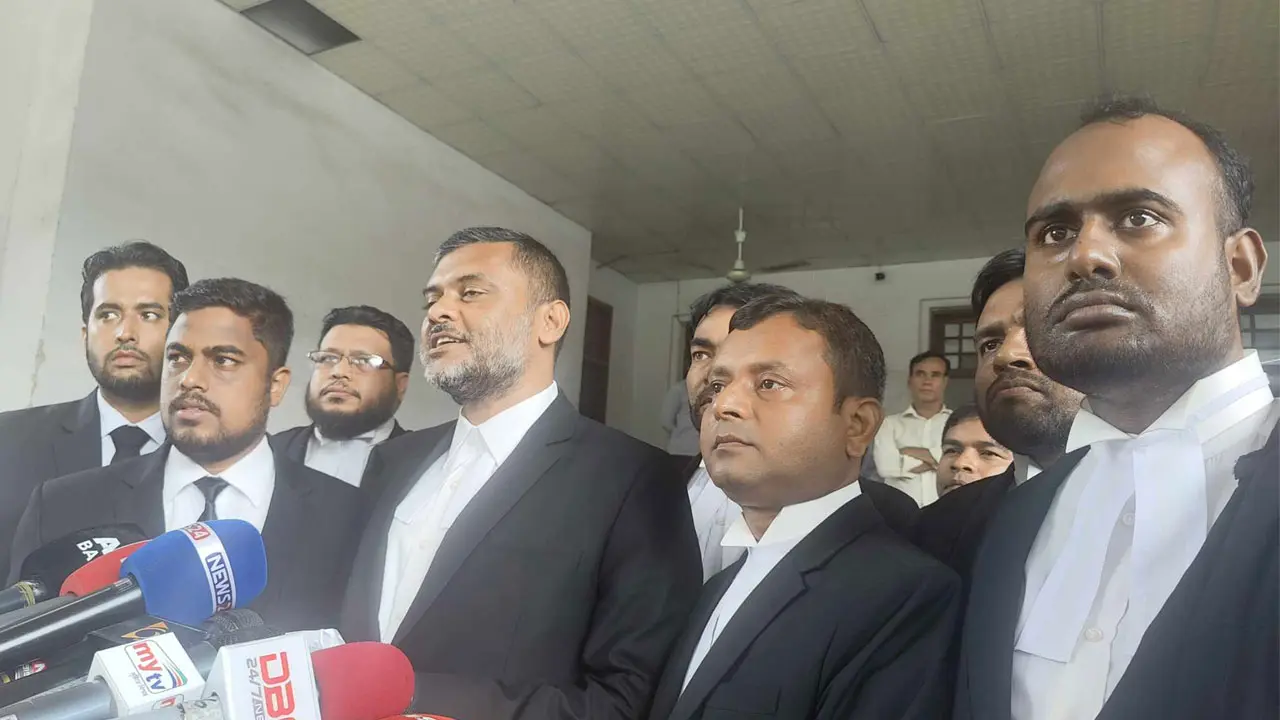 জামায়াত-শিবির নিষিদ্ধের প্রজ্ঞাপন বাতিল : শিশির মনির