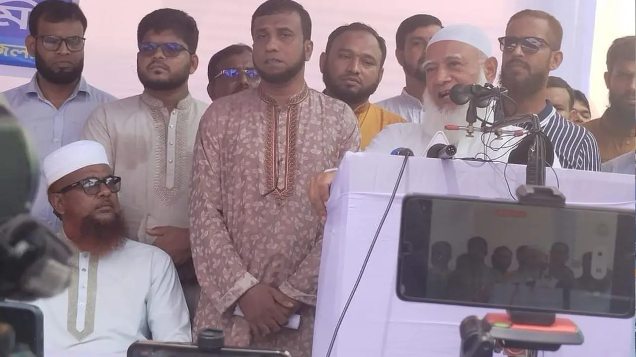 ‘রাজনীতি হলো দায়িত্ববোধের জায়গা, কর্তব্য পালনের জায়গা’