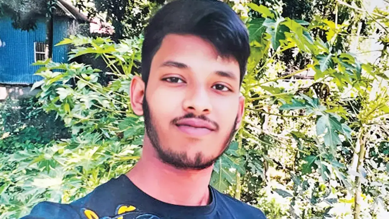 ‘আমি মনে হয় আর বাঁচব না, মা’