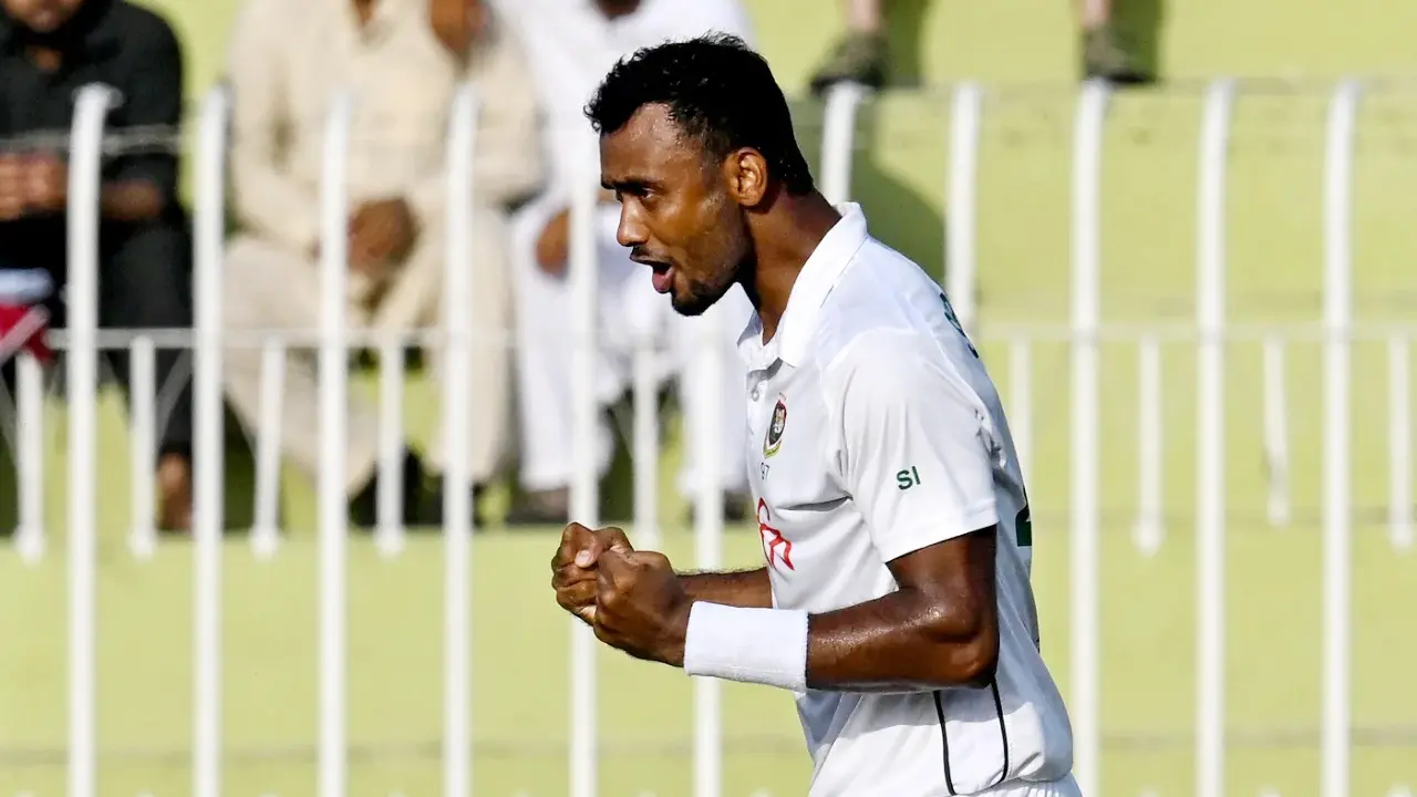 যে কারণে দ্বিতীয় টেস্টের একাদশে নেই শরিফুল
