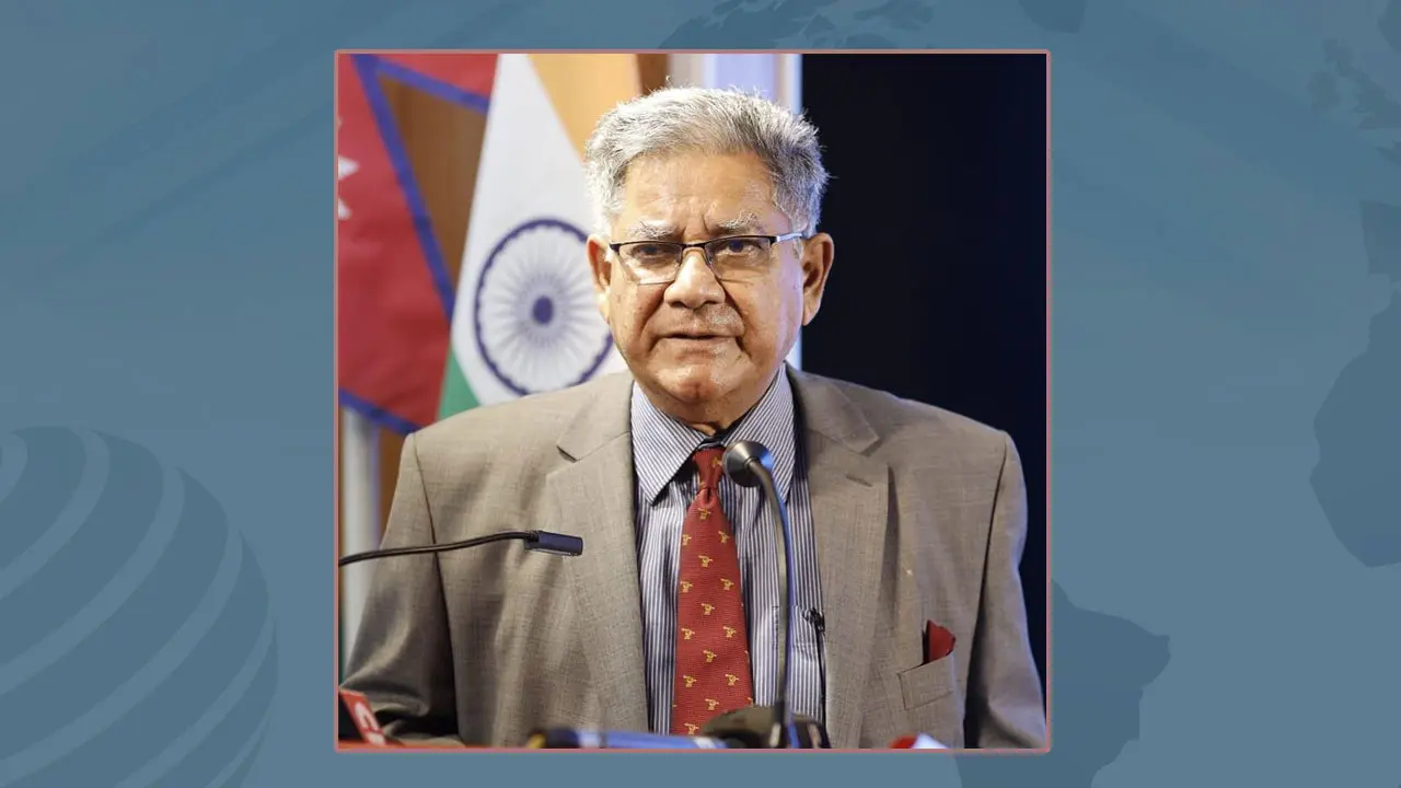 সেনা কর্মকর্তা থেকে নির্বাচন কমিশনে, এখন তিনি সরকারের উপদেষ্টা