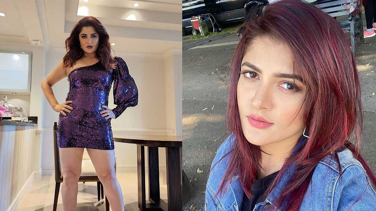 মেকআপ ছাড়া শ্রাবন্তীর মতো সুন্দরী অভিনেত্রী খুবই কম!