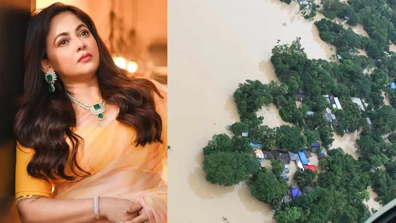 বাংলাদেশের পরিস্থিতি নিয়ে হাসায় ক্ষুব্ধ শ্রীলেখা