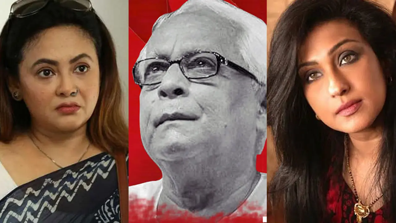 বুদ্ধদেবের প্রয়াণে যা বললেন টালি তারকারা