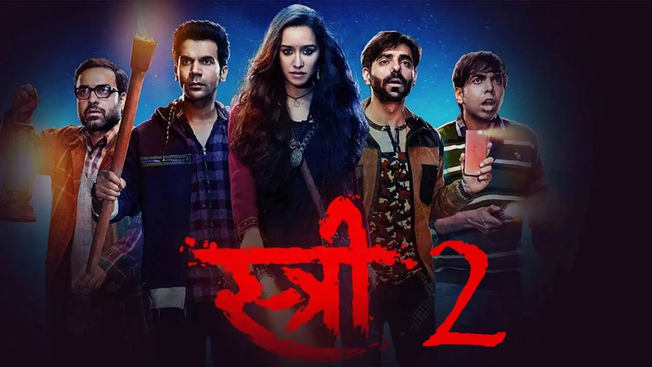 এবার ওটিটিতে আসছে 'স্ত্রী-টু'