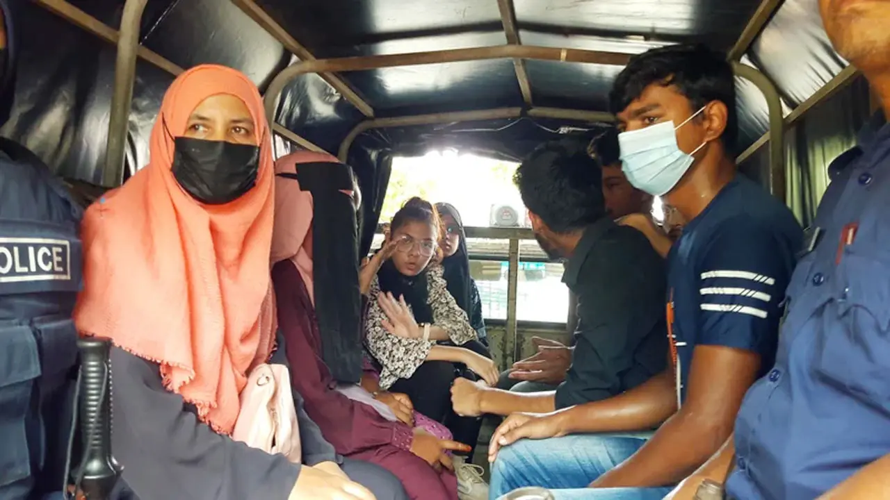 আজই কারামুক্ত হচ্ছেন ৪২ এইচএসসি পরীক্ষার্থী