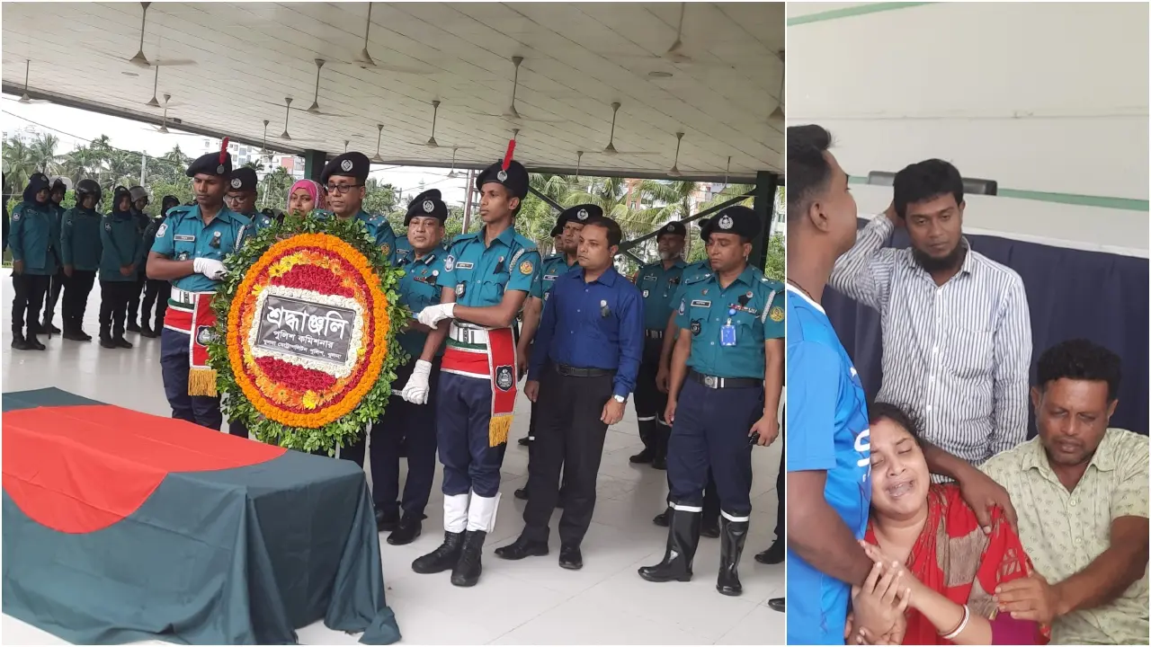‘স্নিগ্ধা এতিম হয়ে গেল, আমার প্রতিটা মুহূর্ত কীভাবে কাটবে’