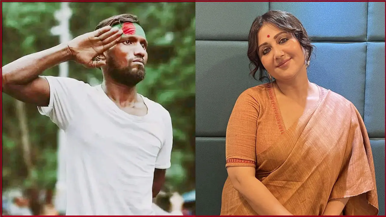 সেই রিকশাওয়ালা ছুঁয়ে গেছে স্বস্তিকার হৃদয়