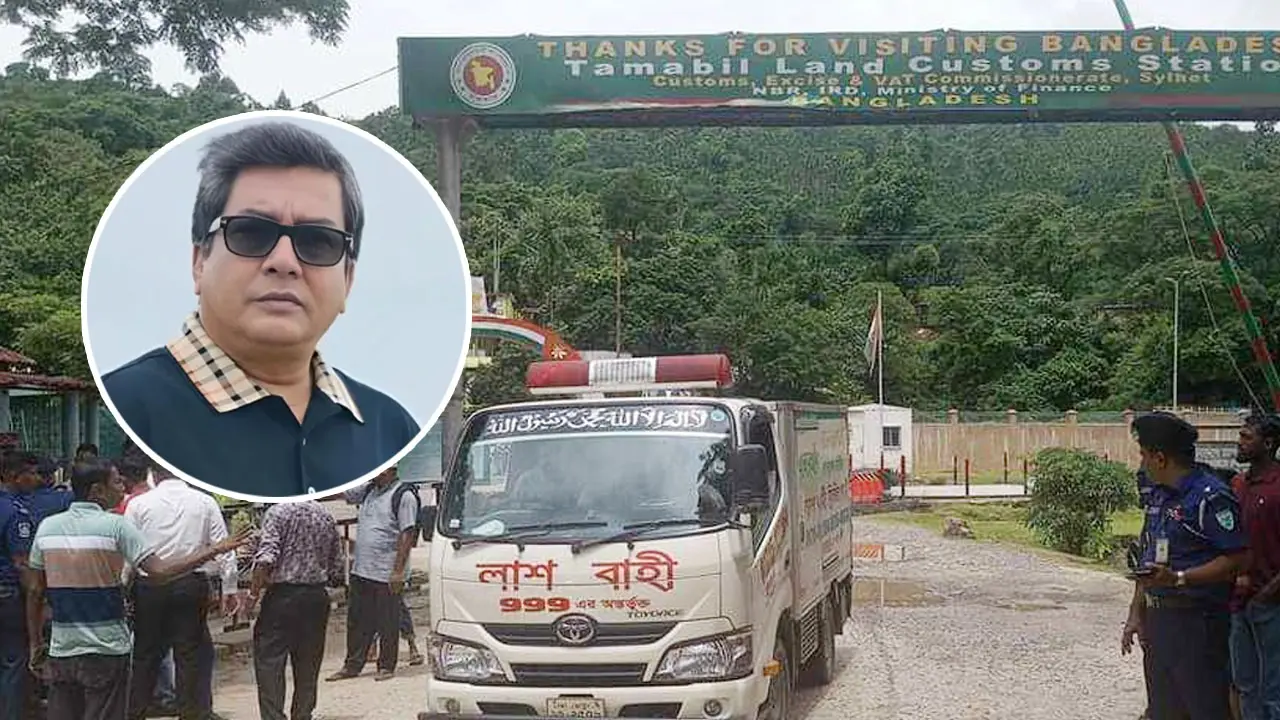 দেশে পৌঁছেছে ভারতে মারা যাওয়া সাবেক ছাত্রলীগ নেতা পান্নার মরদেহ
