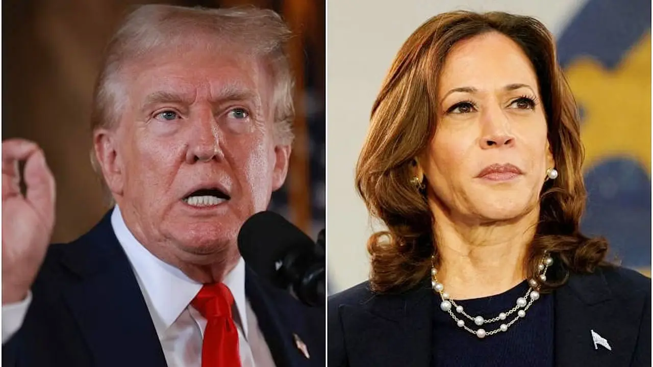 ১০ সেপ্টেম্বর মুখোমুখি হচ্ছেন ট্রাম্প-কমালা