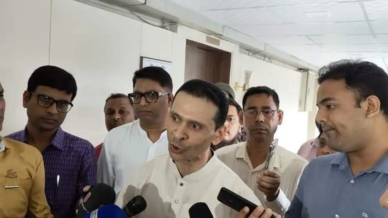 আমাকে বেশ কিছুদিন ধরে হত্যার হুমকি দেওয়া হচ্ছে : সোহেল তাজ