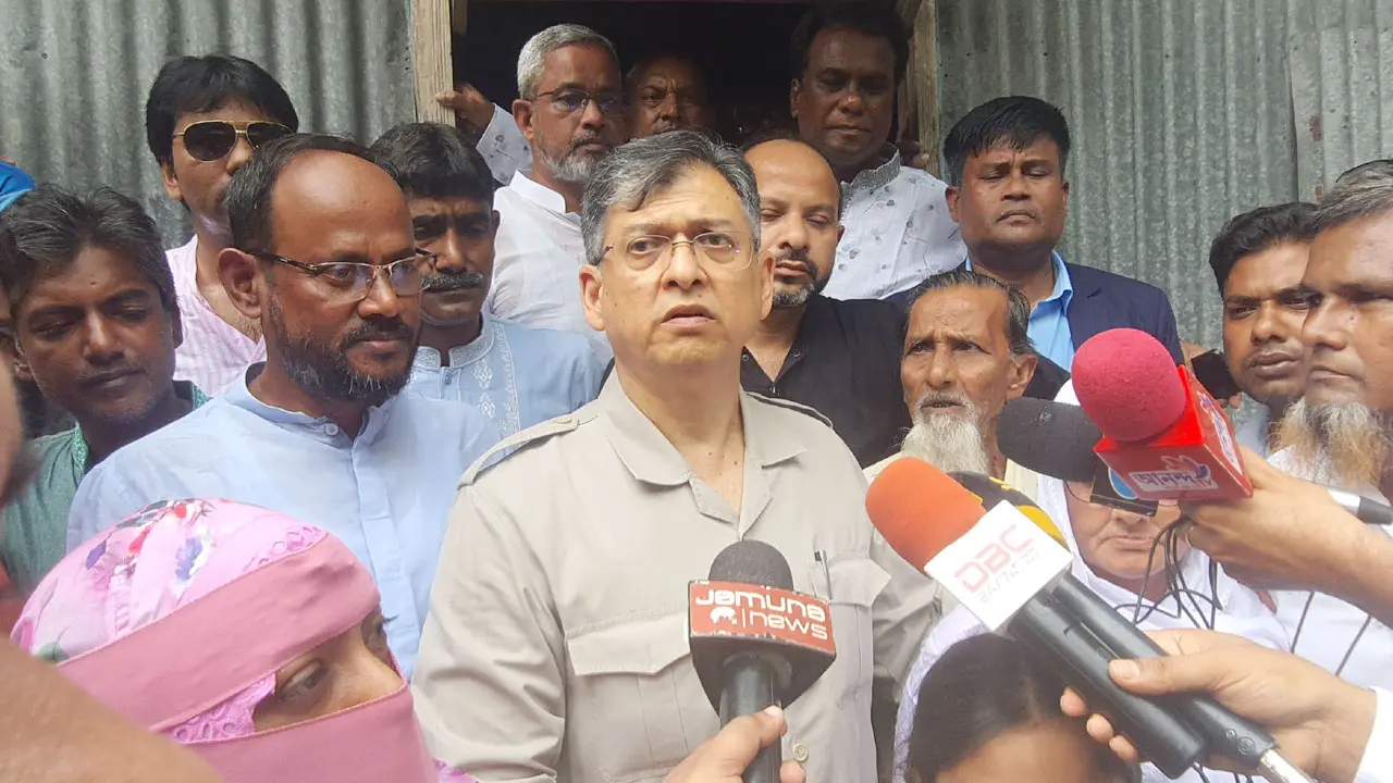 শহীদদের স্বপ্নের অসাম্প্রদায়িক বাংলাদেশ গড়ে তোলা হবে