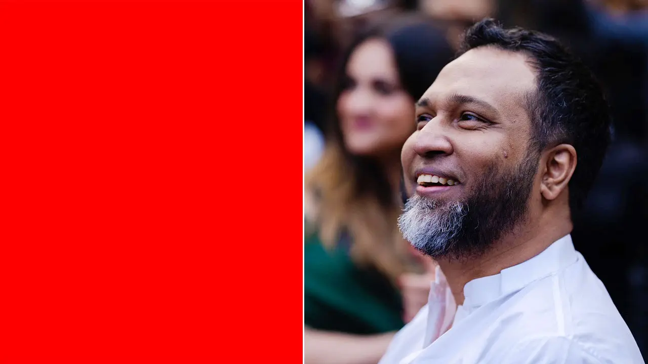 তাপসের ফেসবুক প্রোফাইল ‘লাল’