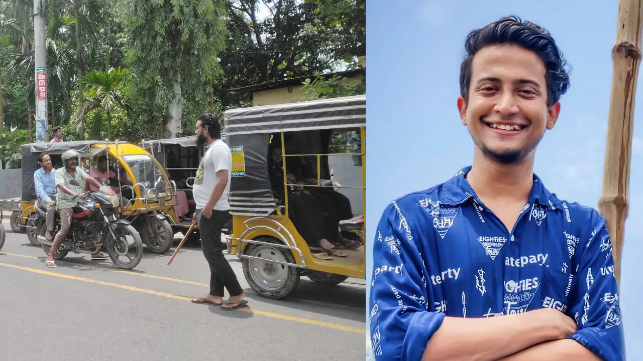 রাস্তায় শিক্ষার্থীদের সঙ্গে দুর্ব্যবহার না করার অনুরোধ তাসরিফের