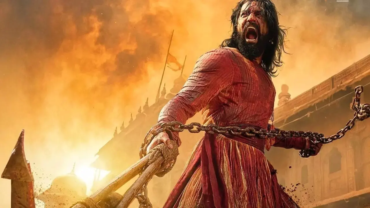 অবশেষে প্রকাশ্যে এলো ‘ছাওয়া’র টিজার, চেনাই দায় ভিকিকে